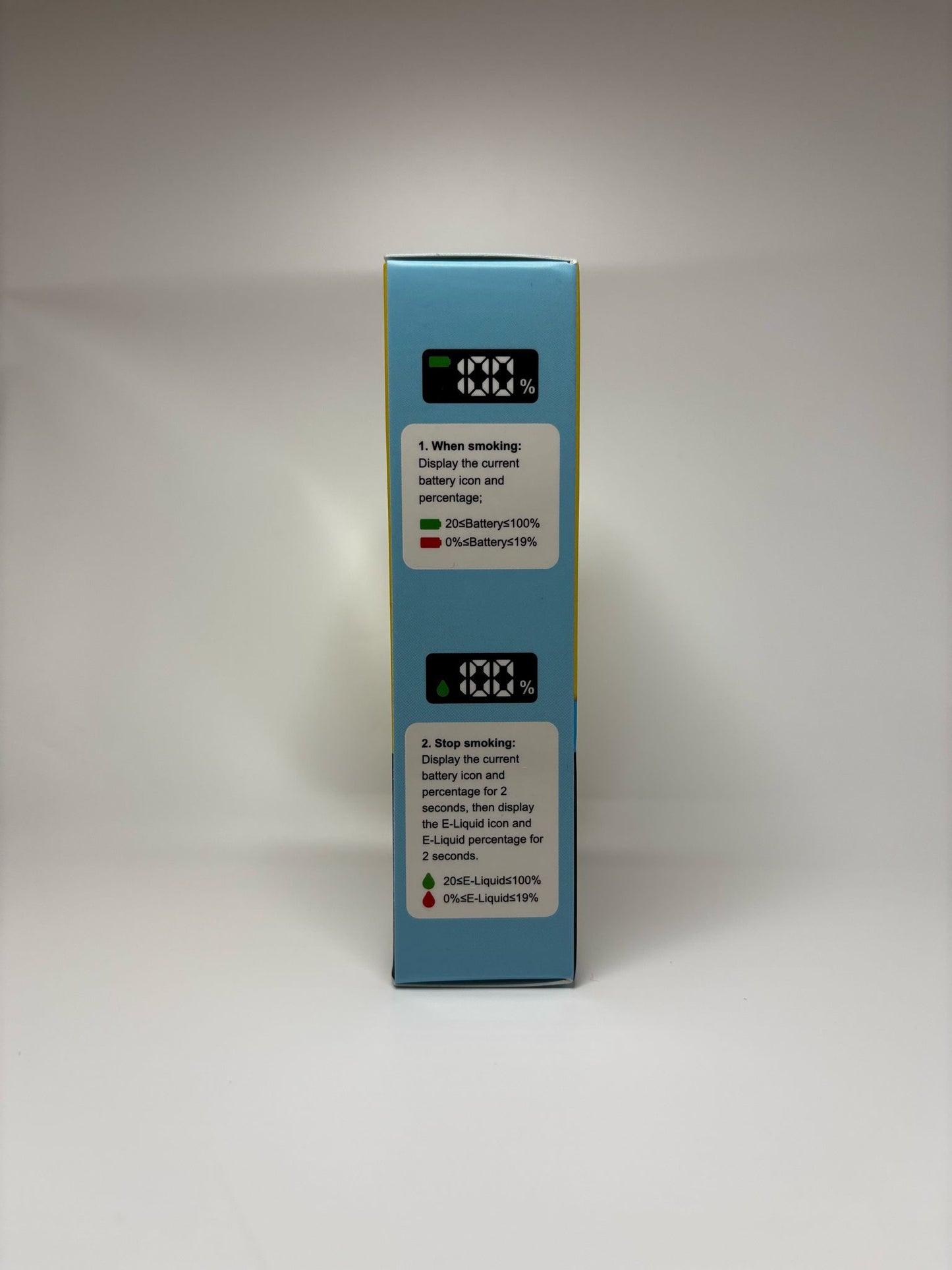 Happ Bar - PINEAPPLE COCONUT + BLUEBERRY ICE